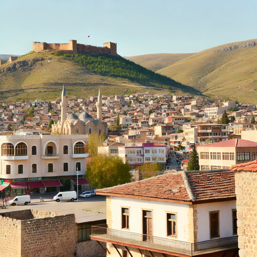 Kahramanmaraş Hakkında Bilgi