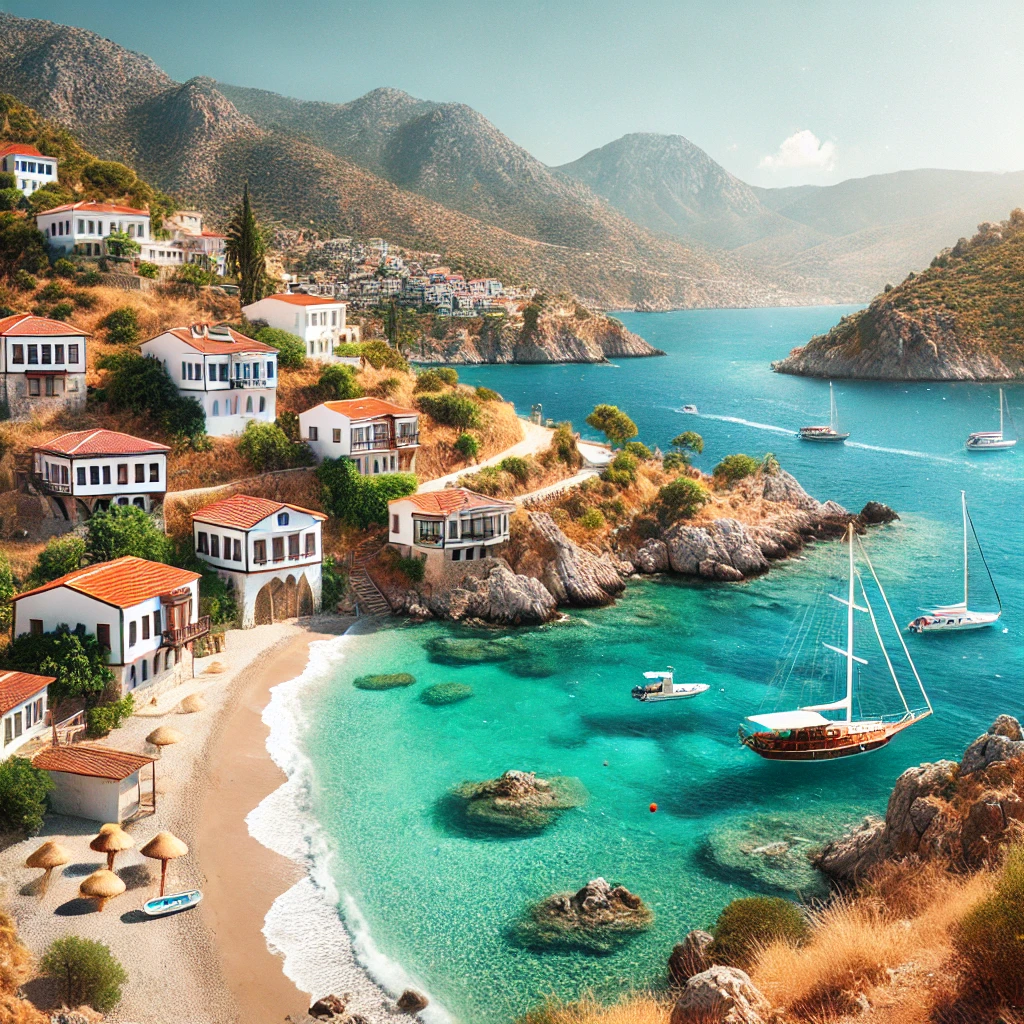 Muğla Hakkında Bilgi
